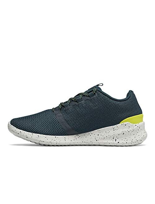 New Balance Women's District Run V1 CUSH + Sneaker