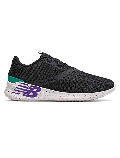 New Balance Women's District Run V1 CUSH + Sneaker