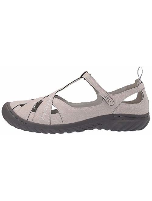 jbu by jambu women's cynthia mary jane flat