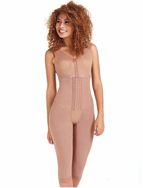 MARIAE 9262 Fajas Colombianas Reductoras Full Body Shaper Postoperative Girdles