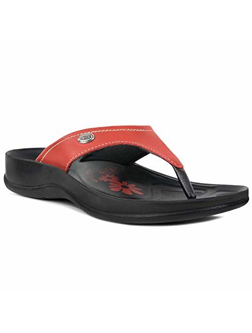 Aerosoft - Sandals for Women - Arch Supportive