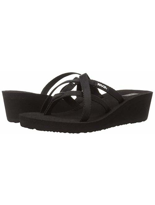 Teva Women's Mush Mandalyn Ola Wedge Sandal