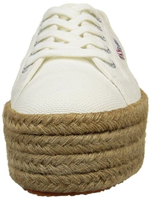 Superga Women's 2790-Cotropew Trainers