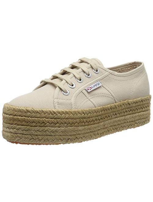 Superga Women's 2790-Cotropew Trainers