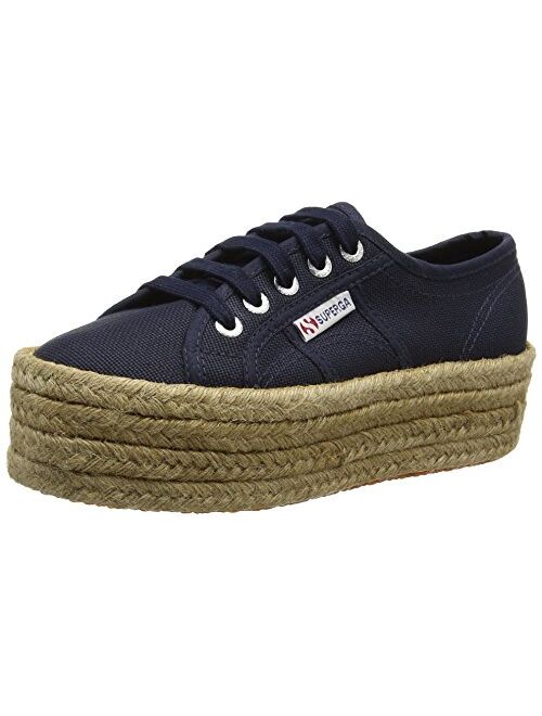 Superga Women's 2790-Cotropew Trainers