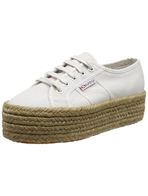 Superga Women's 2790-Cotropew Trainers