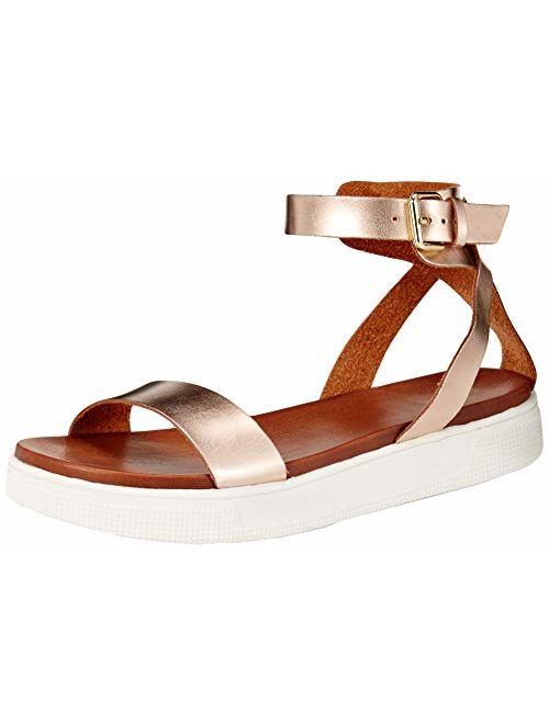 MIA Women's Ellen Flat Sandal