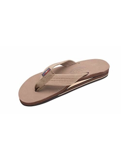 Rainbow Sandals Women's Double Layer Premier Leather w/Arch