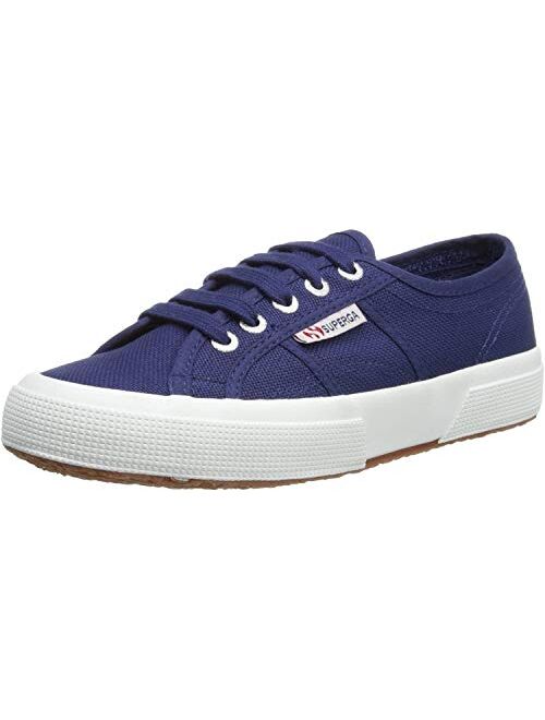 Superga Men's Low Top Lace Up Trainers Sneaker