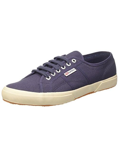 Superga Men's Low Top Lace Up Trainers Sneaker