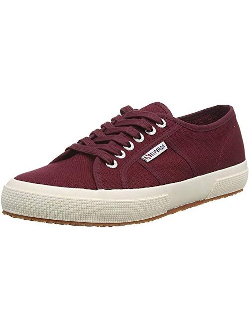 Superga Men's Low Top Lace Up Trainers Sneaker