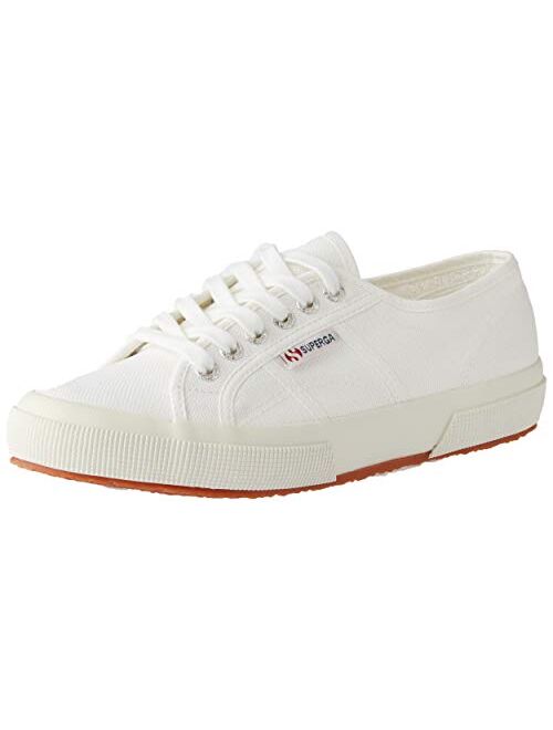 Superga Men's Low Top Lace Up Trainers Sneaker