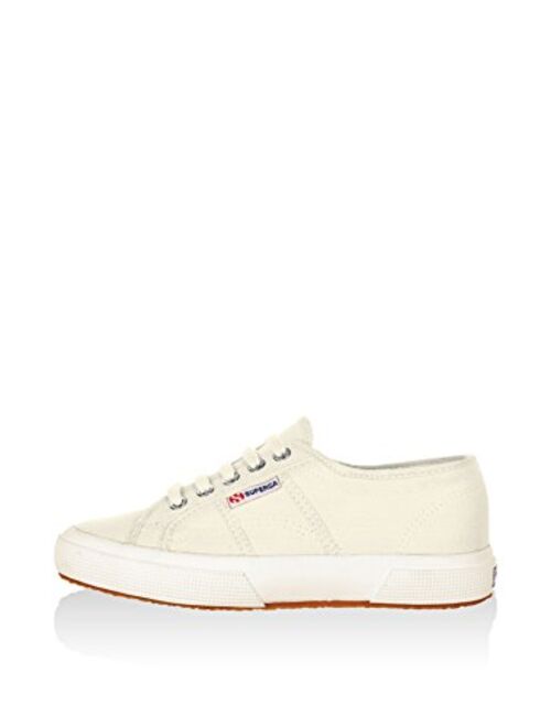 Superga Men's Low Top Lace Up Trainers Sneaker