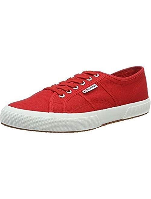 Superga Men's Low Top Lace Up Trainers Sneaker