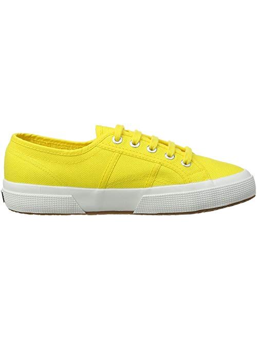 Superga Men's Low Top Lace Up Trainers Sneaker