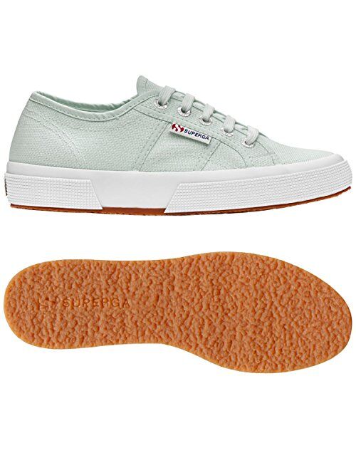 Superga Men's Low Top Lace Up Trainers Sneaker