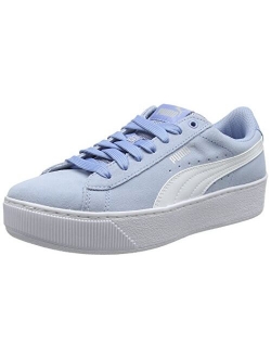 Women's Basket Heart Patent Low-Top Sneakers