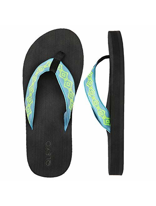 MEGNYA Womens Flip Flops/Sandals/Summer Beach Slippers