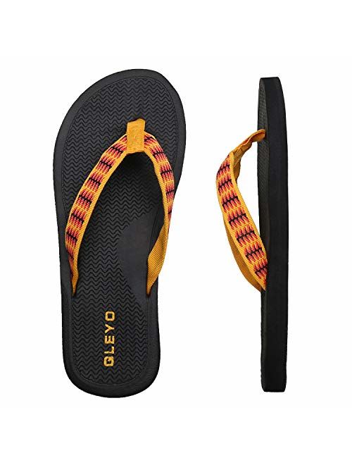 MEGNYA Womens Flip Flops/Sandals/Summer Beach Slippers