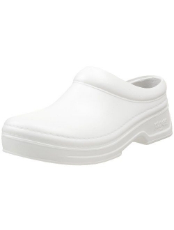 Klogs Footwear Women's Springfield Polyurethane Chef Clog