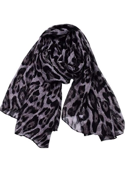 Woogwin Women's Cotton Scarves Lady Light Soft Fashion Solid Scarf Wrap Shawl