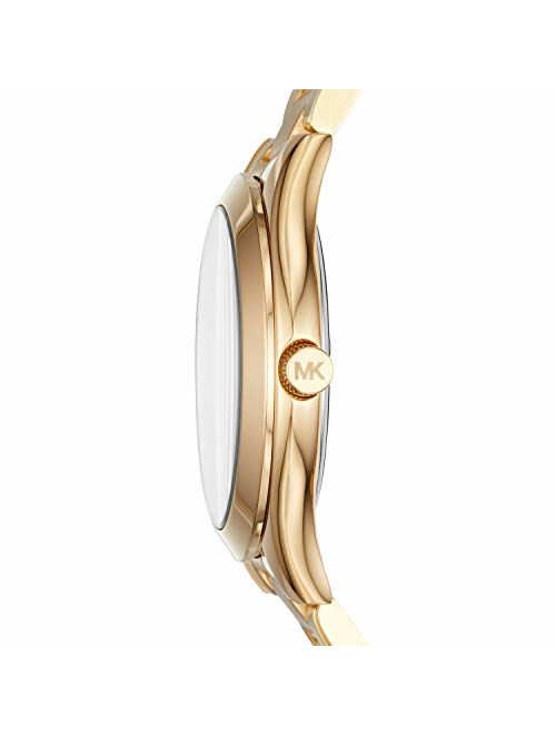 Michael Kors Mini Slim Runway Women's Wrist Watch - 33MM