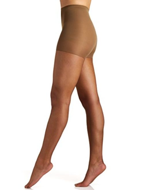 Berkshire Ultra Sheer Control Top Pantyhose - Sandalfoot 4415