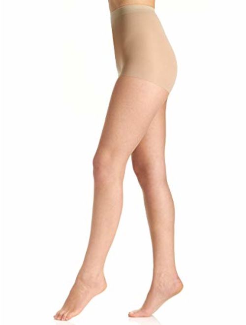 Berkshire Ultra Sheer Control Top Pantyhose - Sandalfoot 4415