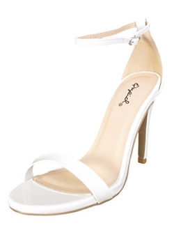 Women's Grammy-01 Dress Sandal