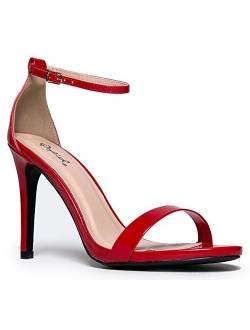 Women's Grammy-01 Dress Sandal