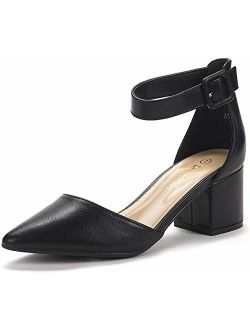 Women's Low Heel Pumps