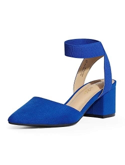 Women's Low Heel Pumps