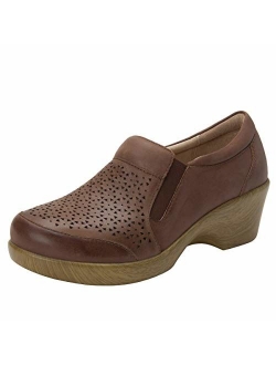 Eryn Womens Career Fashion Wedge