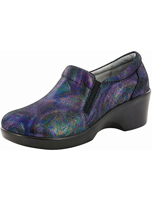 Alegria Eryn Womens Career Fashion Wedge