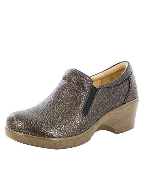 Alegria Eryn Womens Career Fashion Wedge