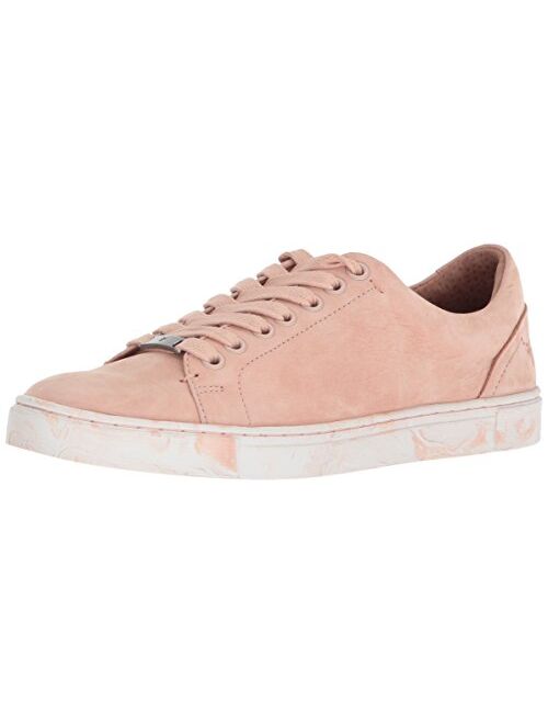 FRYE Women's Ivy Low Lace Fashion Sneaker