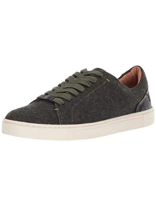 FRYE Women's Ivy Low Lace Fashion Sneaker