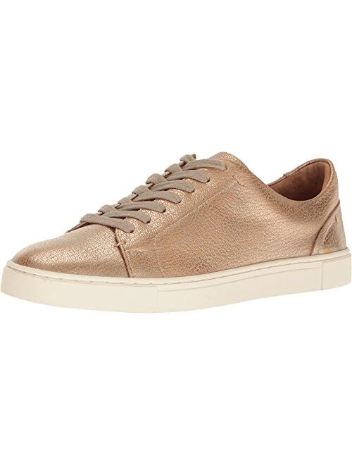 FRYE Women's Ivy Low Lace Fashion Sneaker