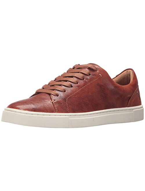 FRYE Women's Ivy Low Lace Fashion Sneaker