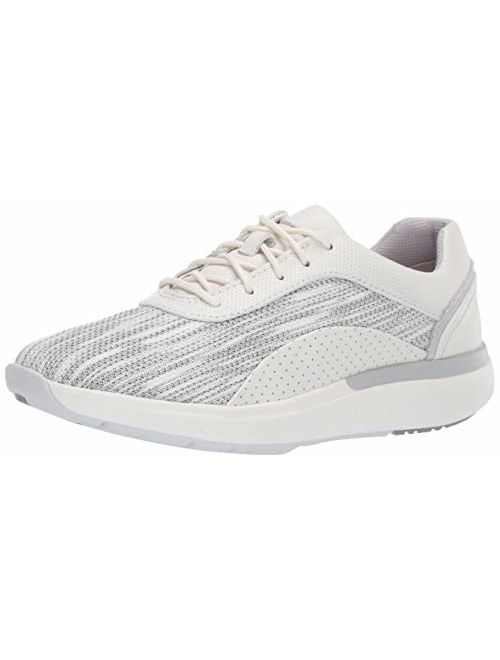 Clarks Women's Un Cruise Lace Sneaker