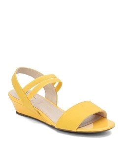 Yolo Ankle Strap Sandals