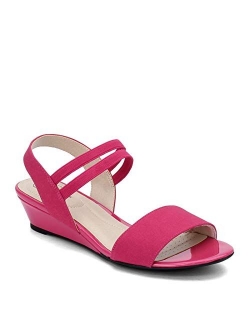 Yolo Ankle Strap Sandals