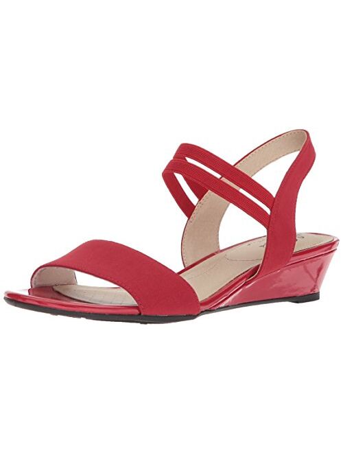 LifeStride Yolo Ankle Strap Sandals