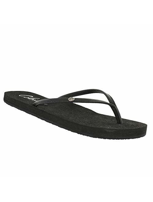 Cobian Women's Nias Bounce Flip Flops