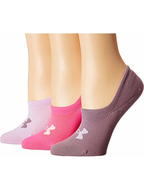Buy Under Armour Women's Essentials Ultra Low Socks, 3-Pairs online |  Topofstyle