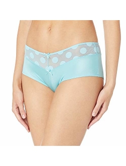 Women's Cheeky Micro Hipster with Lace