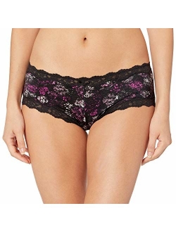 Women's Cheeky Micro Hipster with Lace