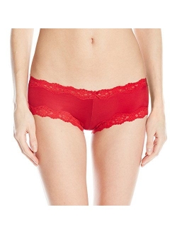 Women's Cheeky Micro Hipster with Lace