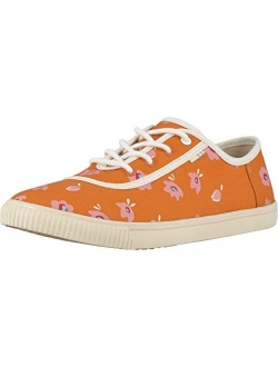 Women's Carmel Lace up Sneaker