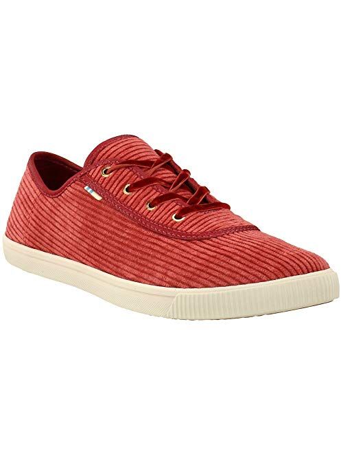 TOMS Women's Carmel Lace up Sneaker